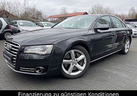 Audi A8 4.2 TDI quattro*MASSAGE*NACHTSICHT*R-CAM*ACC*