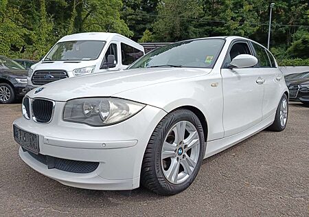 BMW 118d 118 Baureihe 1 Lim.