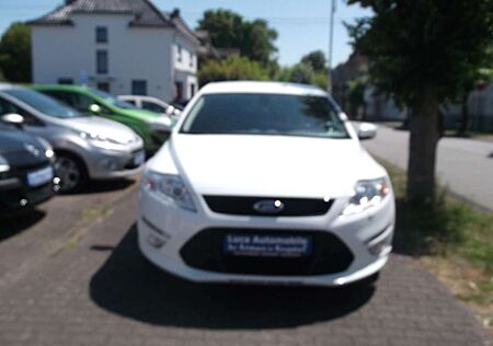 Ford Mondeo Lim. Titanium S