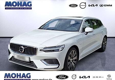 Volvo V60 Kombi Plug-In Hybrid AWD T6 Twin Engine EU6d Recha