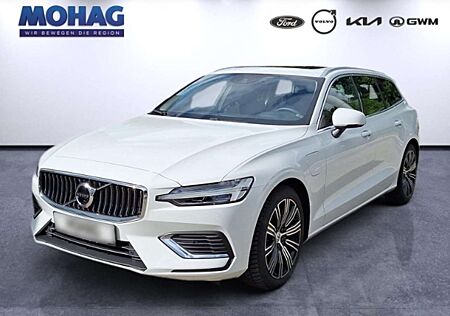 Volvo V60 Kombi Plug-In Hybrid AWD T6 Twin Engine EU6d Recha