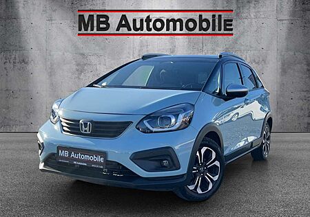 Honda Jazz 1.5 i-MMD Hybrid Crosstar Executive I-ACC