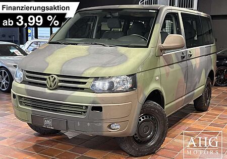 VW T5 Transporter Volkswagen T5 Widder 4Motion kurz Seikel Rockton Bundeswehr