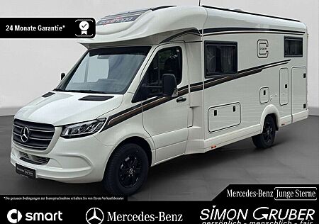 Mercedes-Benz Sprinter 417 CDI Carthago C-Tourer T143 LE