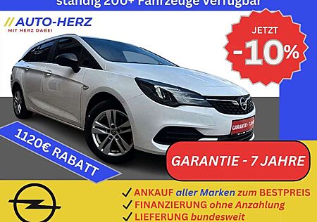 Opel Astra K ST Klimaauto+PDC+Navi+LED+Sitz&Lenkheiz