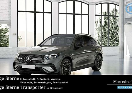 Mercedes-Benz GLC 300 d 4M AMG+NIGHT+STANDHZ+AHK+PANO+HUD+360°
