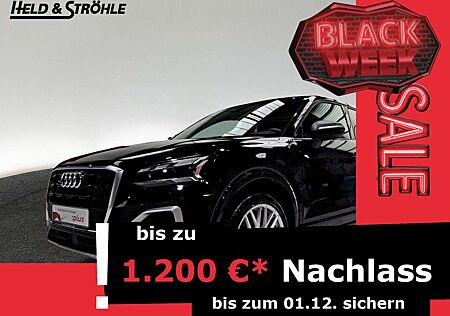 Audi Q2 advanced 40 TFSI qu 19 AHK PANO STHZ 5J.GAR.