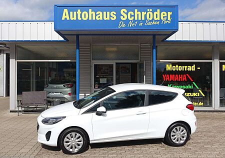 Ford Fiesta Cool & Connct