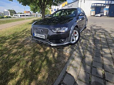 Audi A4 allroad quattro 2.0 TDI DPF