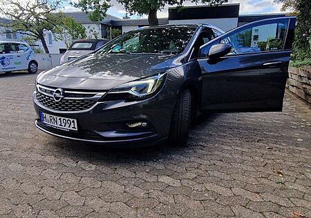 Opel Astra 1.6 CDTI DPF ecoFLEX Sports TourerStart/Stop Style