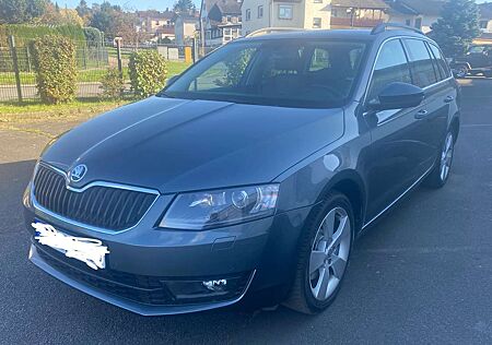 Skoda Octavia +Combi+1.8+TSI+(Green+tec)+DSG+Style