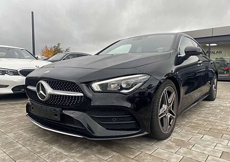 Mercedes-Benz CLA 220 d AMG LINE