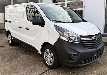 Opel Vivaro B Kasten CDTi L1H1 Klima 1.Hand Euro6 Alu