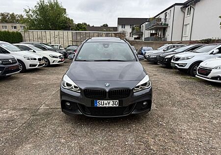 BMW 220 2 Gran Tourer i M Sport*Aut*Pano*LED*7 Sitze