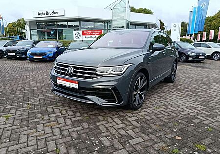 VW Tiguan Volkswagen R-Line 4Motion 2.0 TSI AHK+Pano+LED+Klima