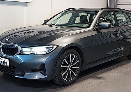 BMW 318 d T LED NAVI SHZ TP SOUND MFL-LEDER CAM 17