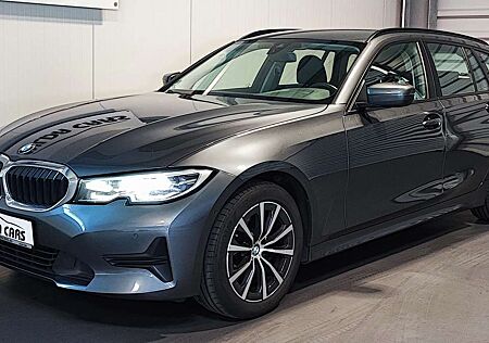 BMW 318 d T LED NAVI SHZ TP SOUND MFL-LEDER CAM 17