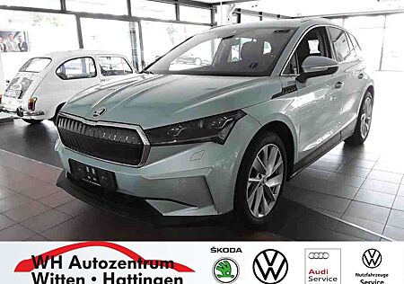 Skoda Enyaq iV 80 Suite WÄRMEPUMPE AHK DCC MATRIX-LED REARV...