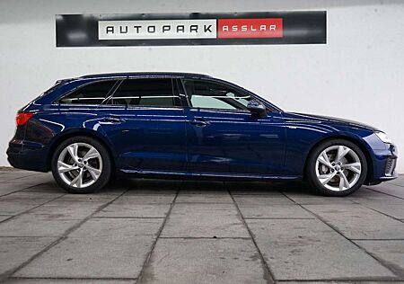 Audi A4 Avant 40 TDI S line/LEDER/PANO/LED/KAMERA/18z
