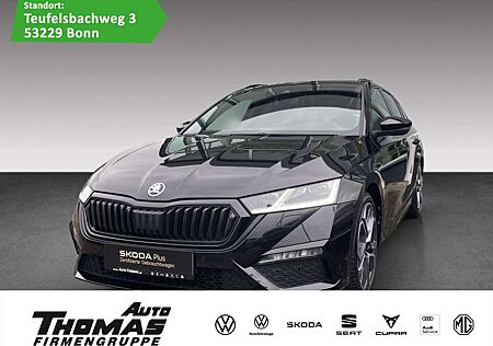 Skoda Octavia RS Challenge 2.0 TSI DSG LED NAVI PDC