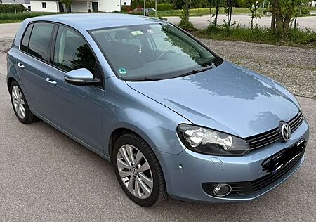 VW Golf Volkswagen 1.2 TSI Comfortline