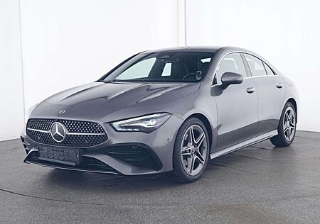 Mercedes-Benz CLA 180 AMG 7G Coupe Kamera Ambiente LED LHZ 18"