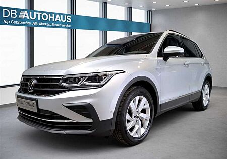 VW Tiguan Volkswagen Life 2.0 TDI