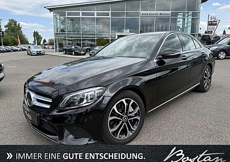 Mercedes-Benz C 300 d/AVANTGARDE/360°/LEDER/MULTIBEAM/NAVI/PDC