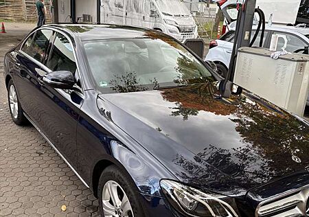 Mercedes-Benz E 220 d 9G-TRONIC Avantgarde