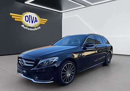 Mercedes-Benz C 220 d T BlueTec AMG Line