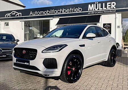 Jaguar E-Pace Diesel AWD"R-Dynamik"BLACK PACK" in TRAUMZUSTAND!