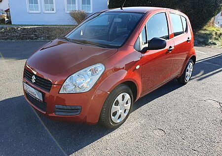 Suzuki Splash 1.Hand,Klima,97725 km,sehr guter Zustan,Tüv neu