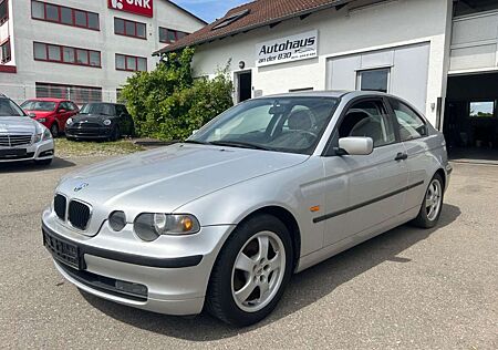 BMW 316ti 316 Baureihe 3 Compact