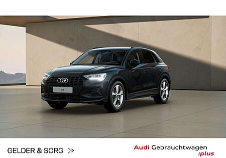 Audi Q3 35 FSI advanced AHK*LED*Virtual*GRA*Sound