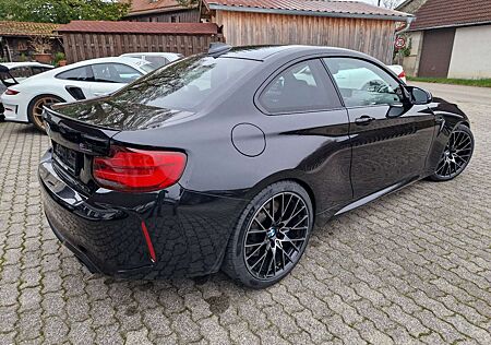 BMW M2 Coupe Competition "500PS" KW V3, AP BREMSE !