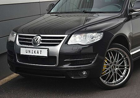 VW Touareg Volkswagen *R-Line! Individual! Standheizung! AHK!*