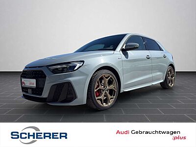 Audi A1 S line 35 TFSI S tronic SHZ RFK ECO