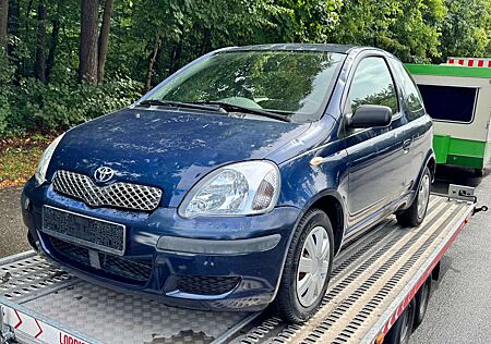 Toyota Yaris 3-Türer 1.0 Sol
