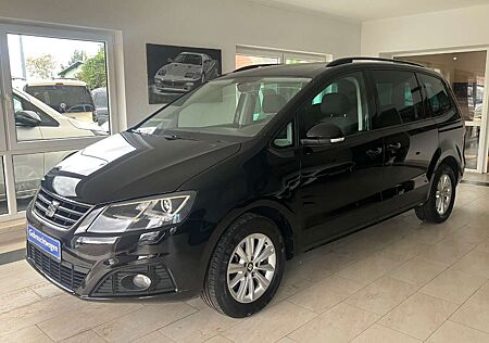 Seat Alhambra 2.0 TDI Style DSG 7Si. Standhzg. Xenon