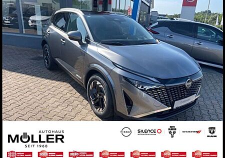 Nissan Qashqai N-Connecta 1.5 e-Power Winter PGD Komfor
