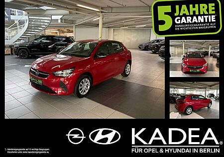 Opel Corsa F 1.2 180°Kamera,PDC,Lenk+Sitzhzg,Carplay
