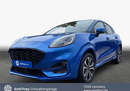 Ford Puma 1.0 Hybrid Aut. ST-LINE *ACC *PDC *RFK