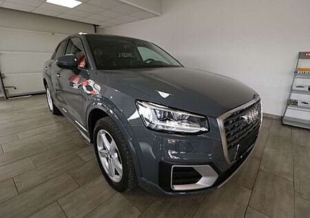 Audi Q2 35 1.5 TFSI S tronic sport