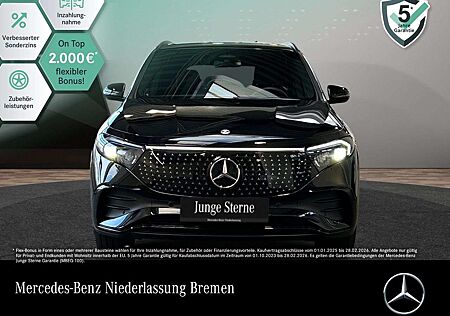 Mercedes-Benz EQA 250 AMG+NIGHT+ADVANCED+KAMERA+BURMESTER+SPUR
