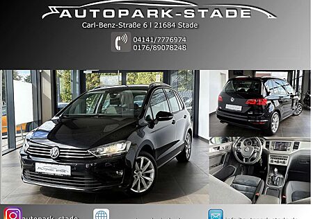 VW Golf Sportsvan Volkswagen 1.4 TSI DSG Bi-Xenon Mass Kam Tem