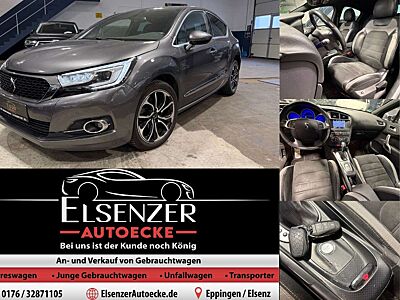 DS Automobiles DS 4 DS 4 Business Class #Sitzheizung#Navi#Automa