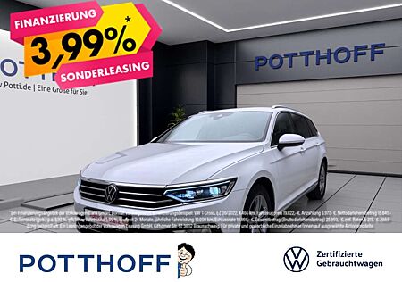 VW Passat Variant Volkswagen 2.0 TDI DSG ELEGANCE NAVI KAMERA ACC PDC