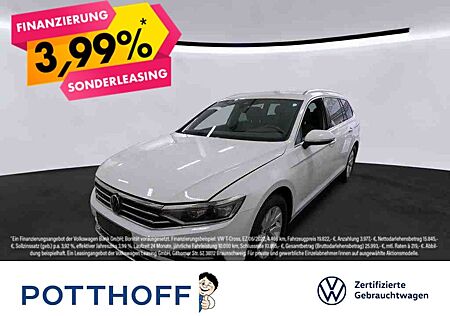 VW Passat Variant Volkswagen 2.0 TDI DSG ELEGANCE NAVI KAMERA ACC PDC