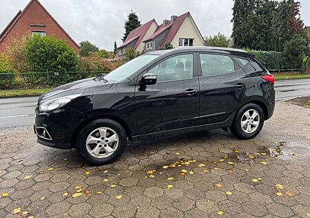 Hyundai ix35 Style 2.0 LPG Auto*Leder+Pano+Navi+SHZ*