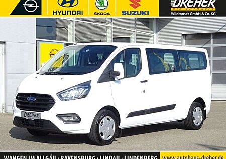 Ford Transit Custom 2.0 TDCi 320 L2 Trend Kliama/PDC BC
